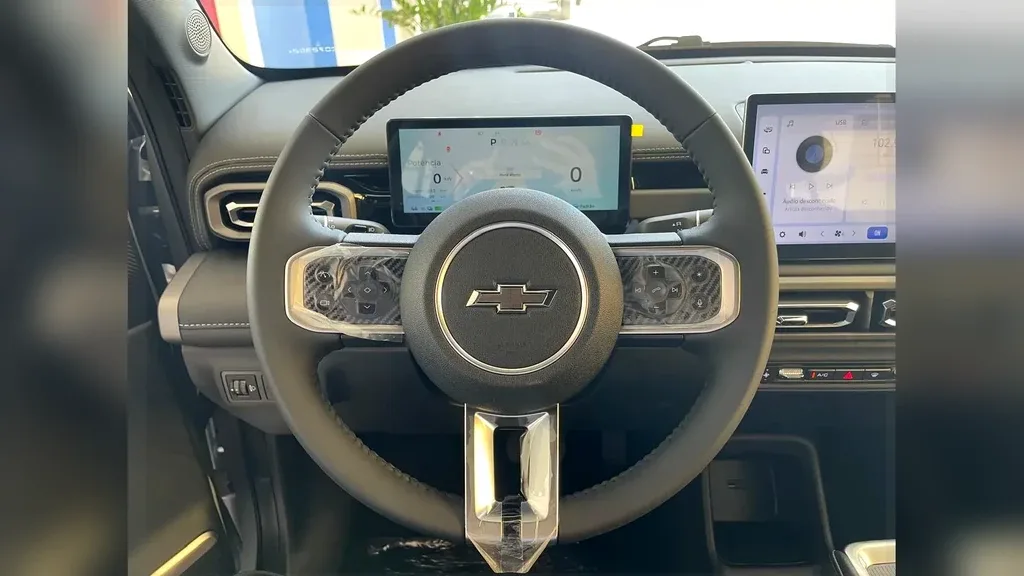 Chevrolet Spark Euv - Imagem 9