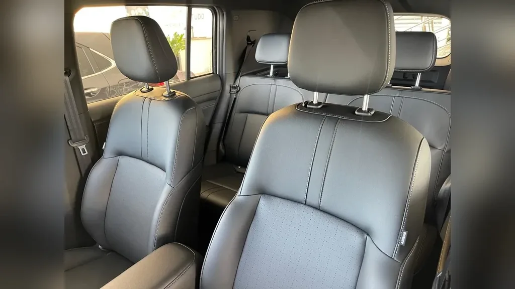 Chevrolet Spark Euv - Imagem 13