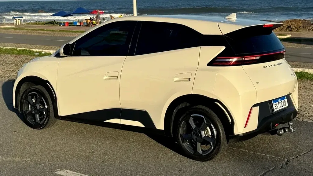 BYD Dolphin Mini - Imagem 2
