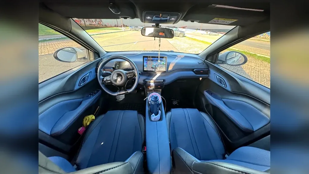 BYD Dolphin Mini - Imagem 9