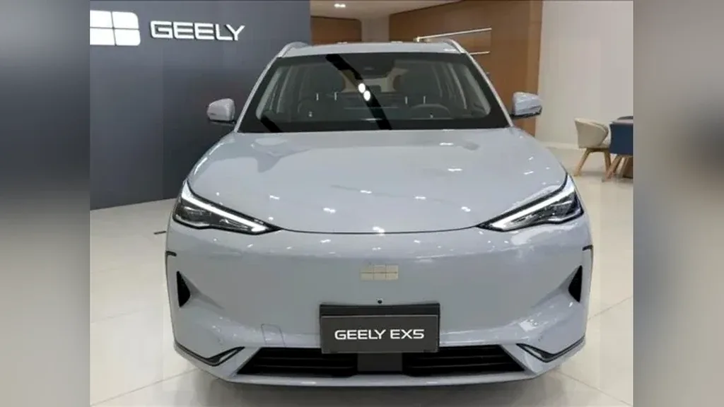 Geely EX5 - Imagem 2