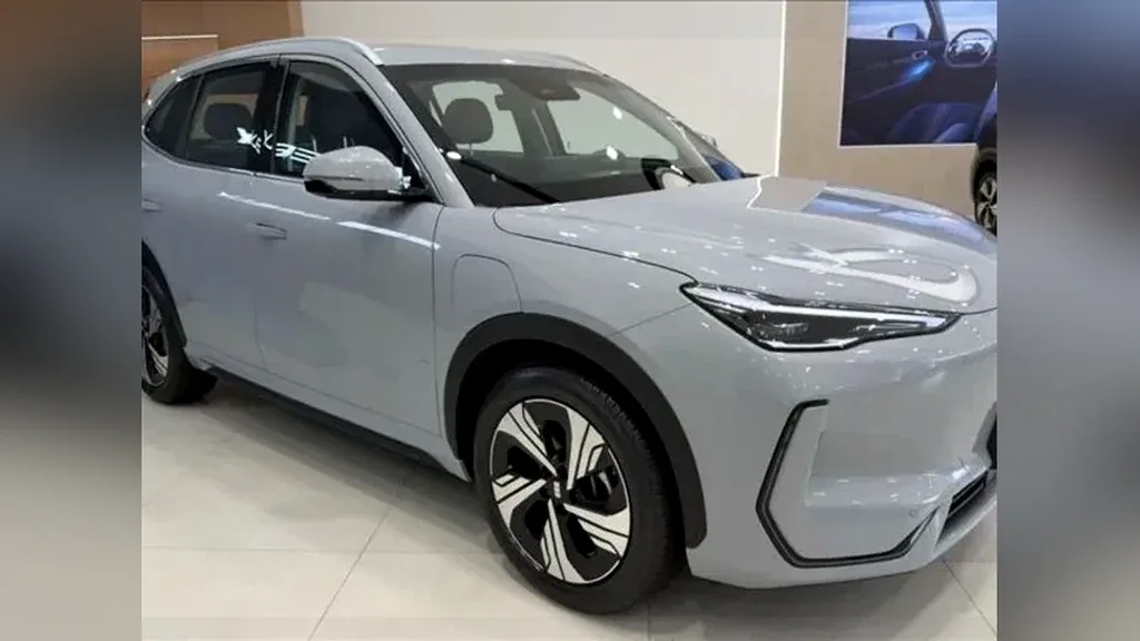 Geely EX5 - Imagem 3