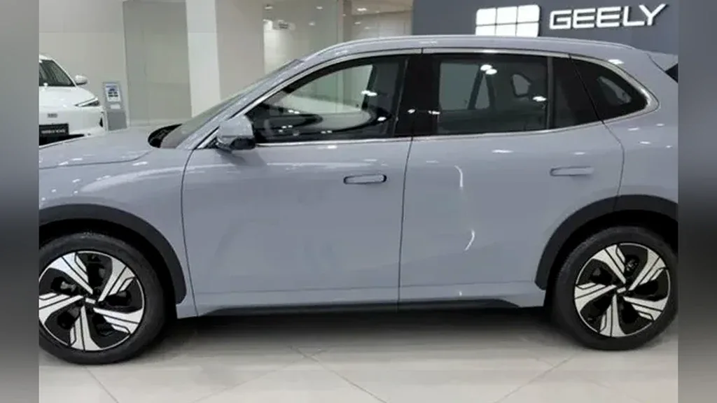 Geely EX5 - Imagem 4