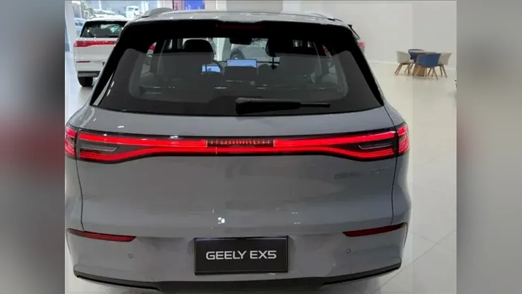 Geely EX5 - Imagem 5