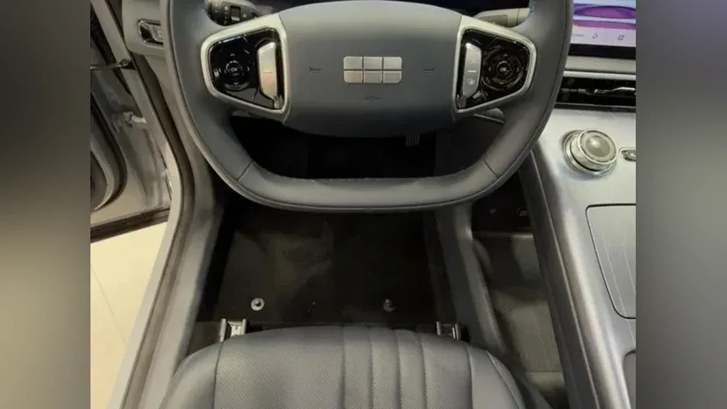 Geely EX5 - Imagem 6