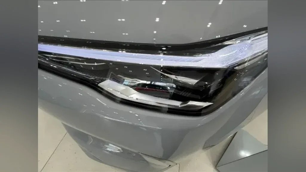 Geely EX5 - Imagem 12