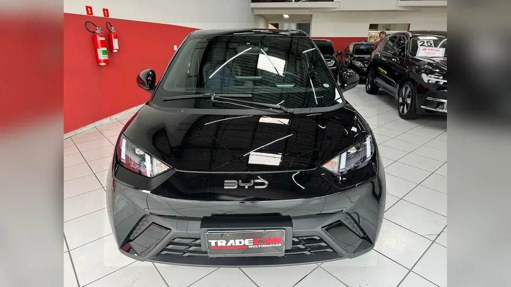 BYD Dolphin Mini - Imagem 2