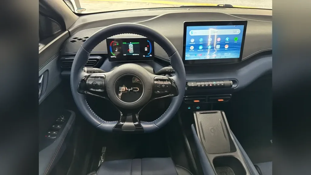 BYD Dolphin Mini - Imagem 8