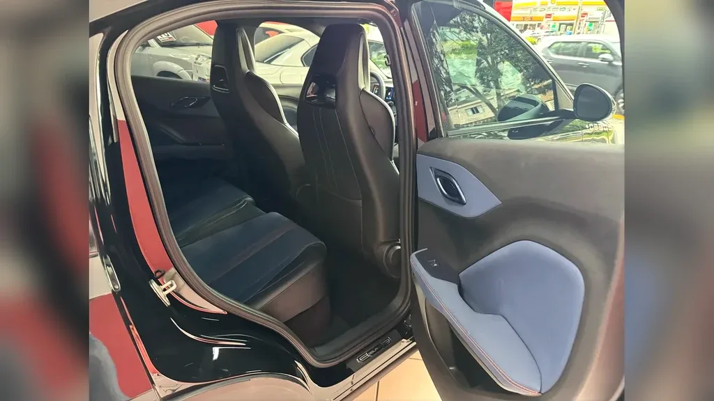 BYD Dolphin Mini - Imagem 9