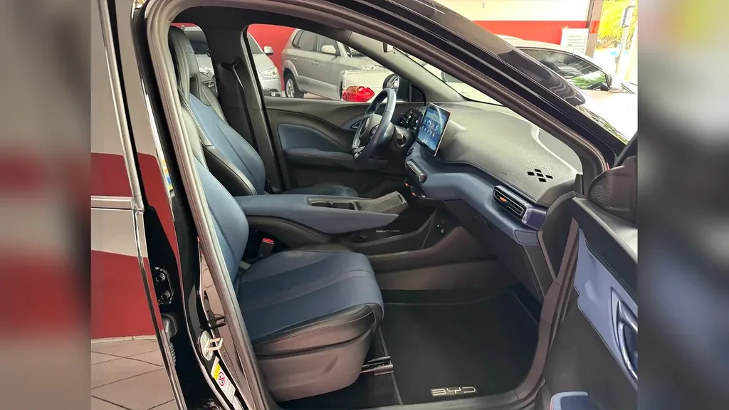 BYD Dolphin Mini - Imagem 11