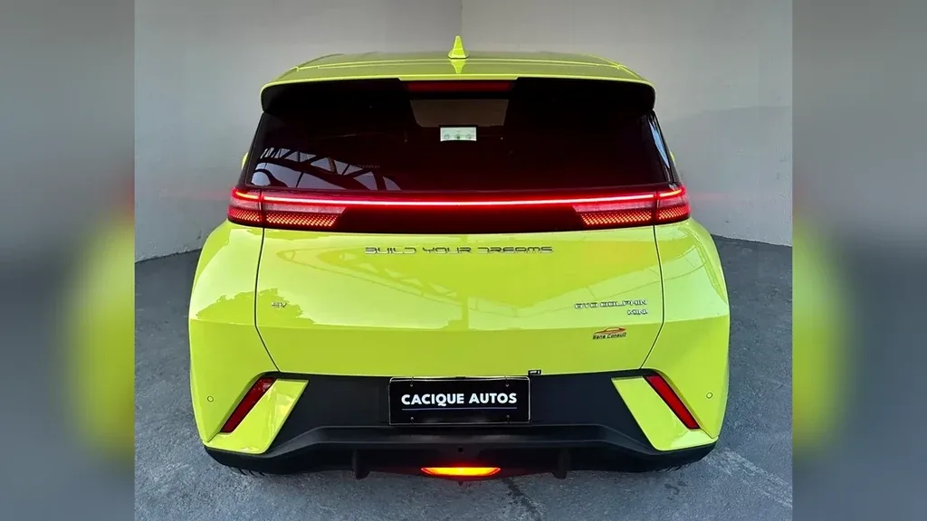 BYD Dolphin Mini - Imagem 5