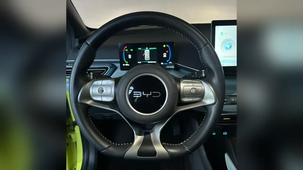 BYD Dolphin Mini - Imagem 8