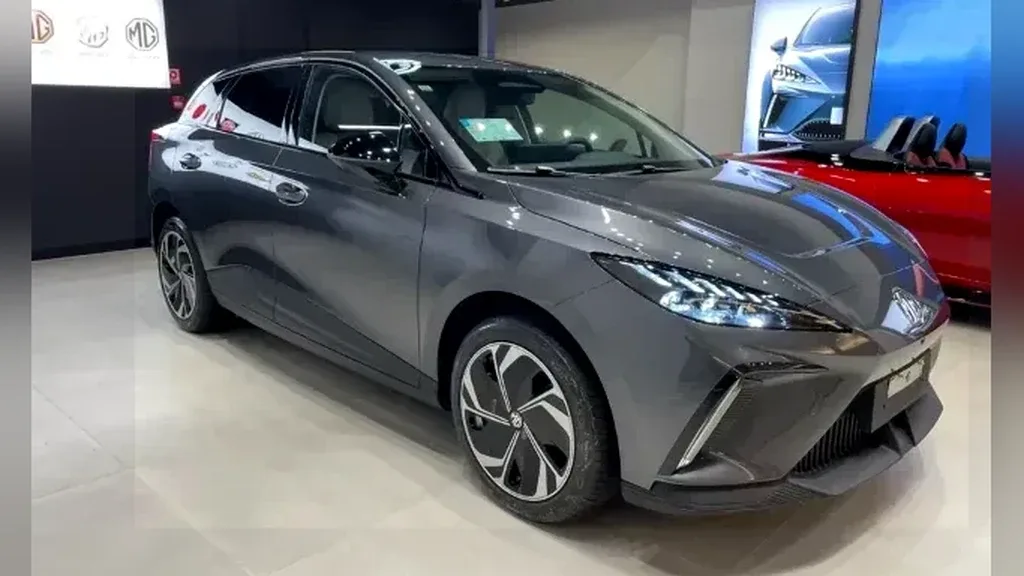 Mg Motor Mg4 EV - Imagem 2