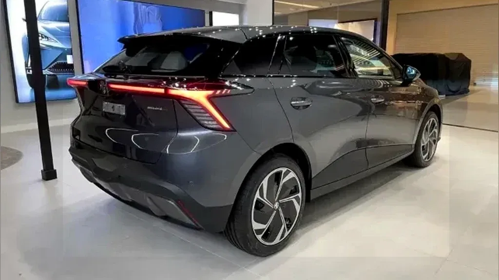 Mg Motor Mg4 EV - Imagem 3