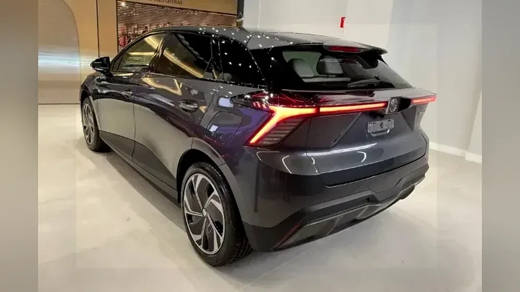 Mg Motor Mg4 EV - Imagem 5