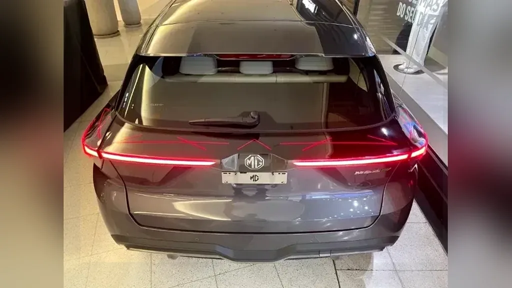 Mg Motor Mg4 EV - Imagem 6