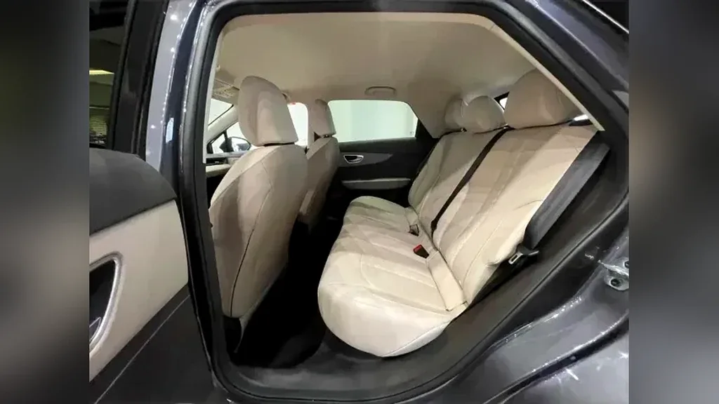 Mg Motor Mg4 EV - Imagem 8