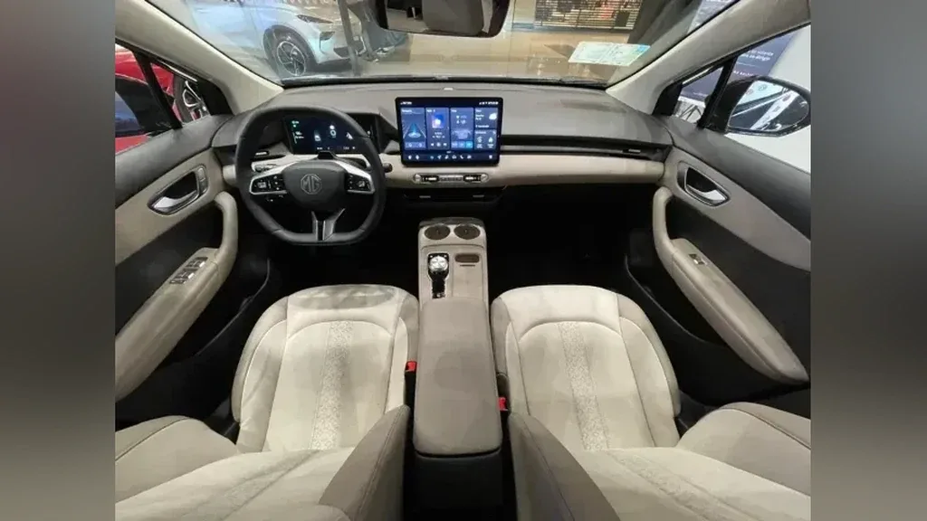 Mg Motor Mg4 EV - Imagem 9