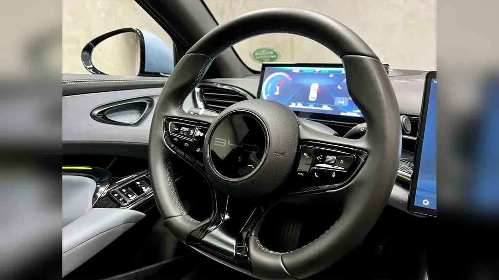 BYD Seal - Imagem 10