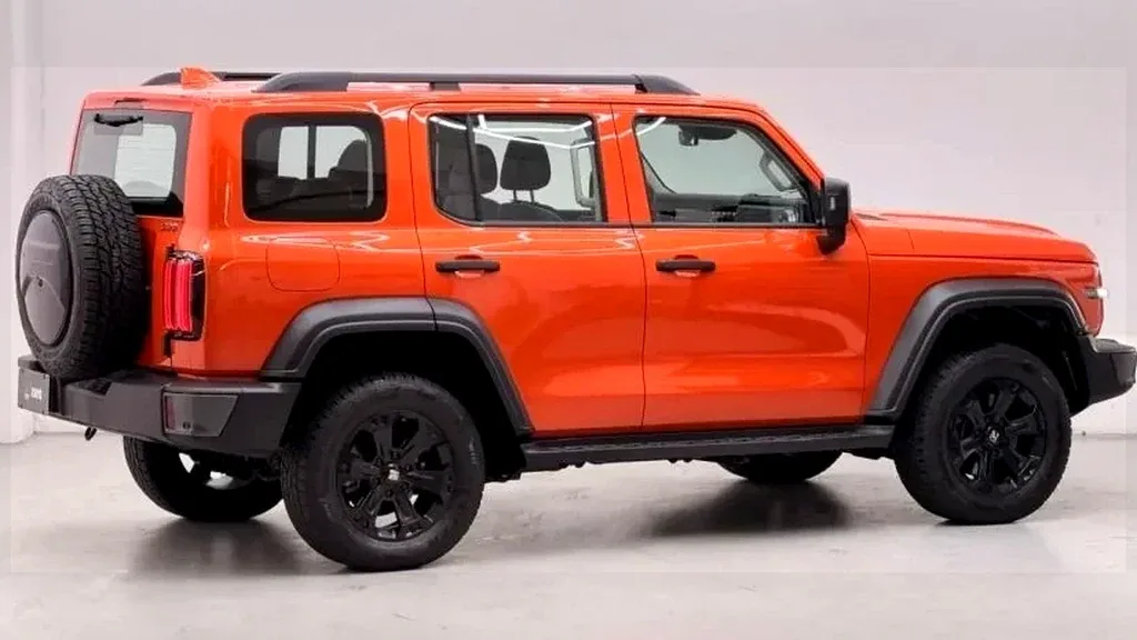 GWM Tank 300 Plug-in Hybrid - Imagem 3