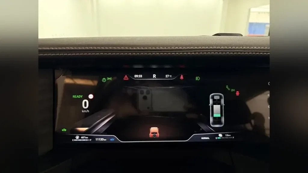 GWM Tank 300 Plug-in Hybrid - Imagem 12