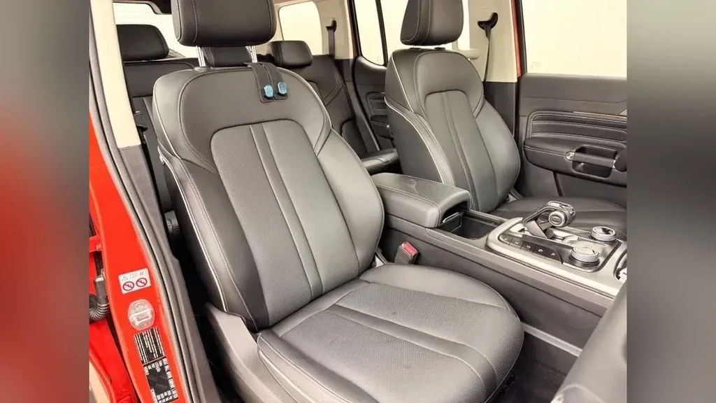 GWM Tank 300 Plug-in Hybrid - Imagem 13