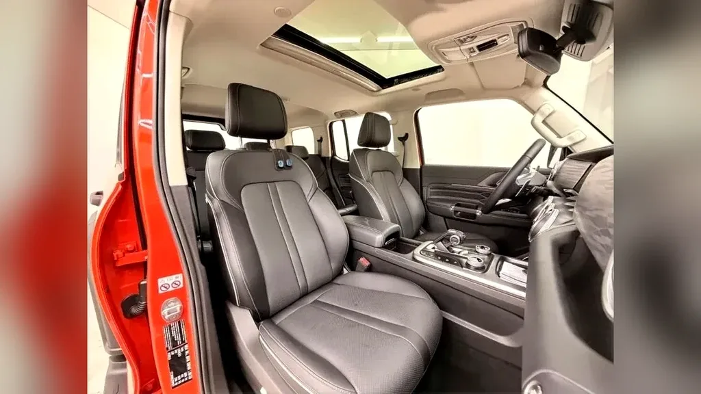 GWM Tank 300 Plug-in Hybrid - Imagem 15