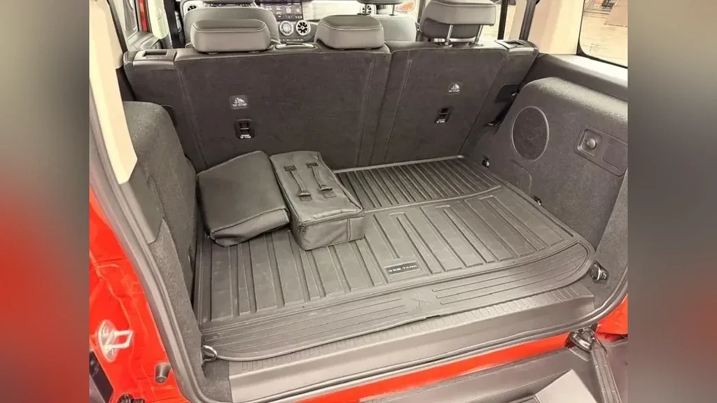 GWM Tank 300 Plug-in Hybrid - Imagem 17