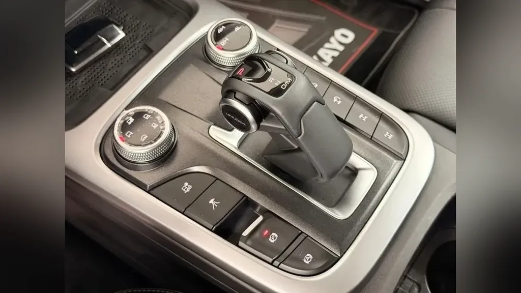 GWM Tank 300 Plug-in Hybrid - Imagem 20