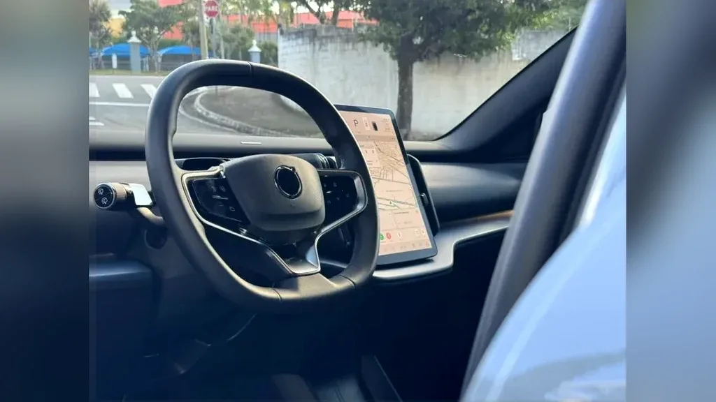 Volvo EX30 - Imagem 4