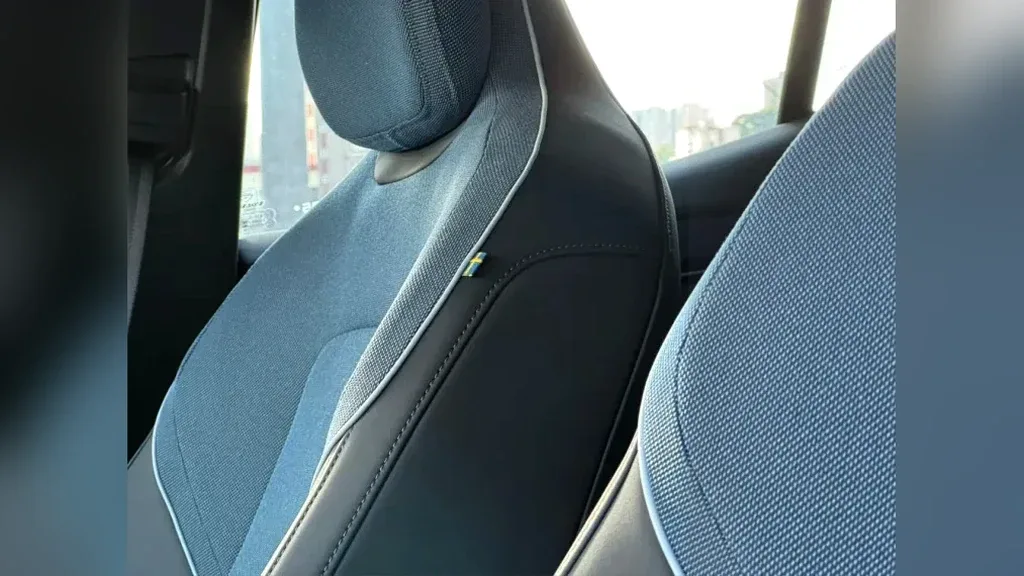 Volvo EX30 - Imagem 10