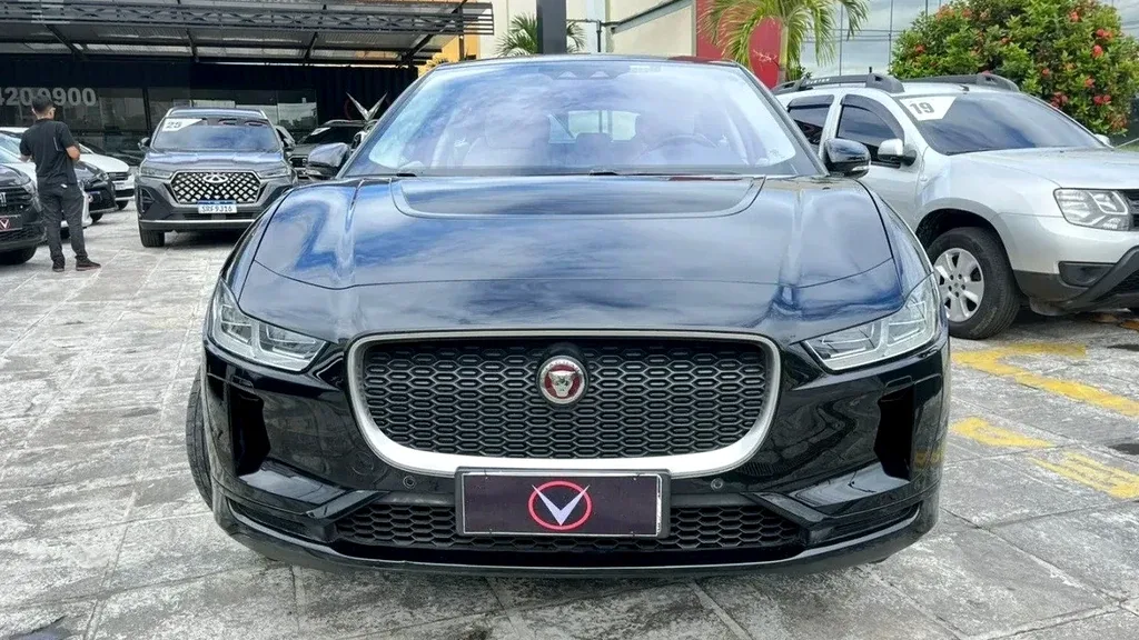 Jaguar I-pace - Imagem 2