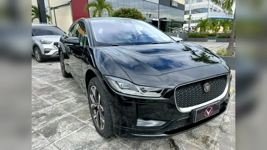 Jaguar I-pace - Imagem 3