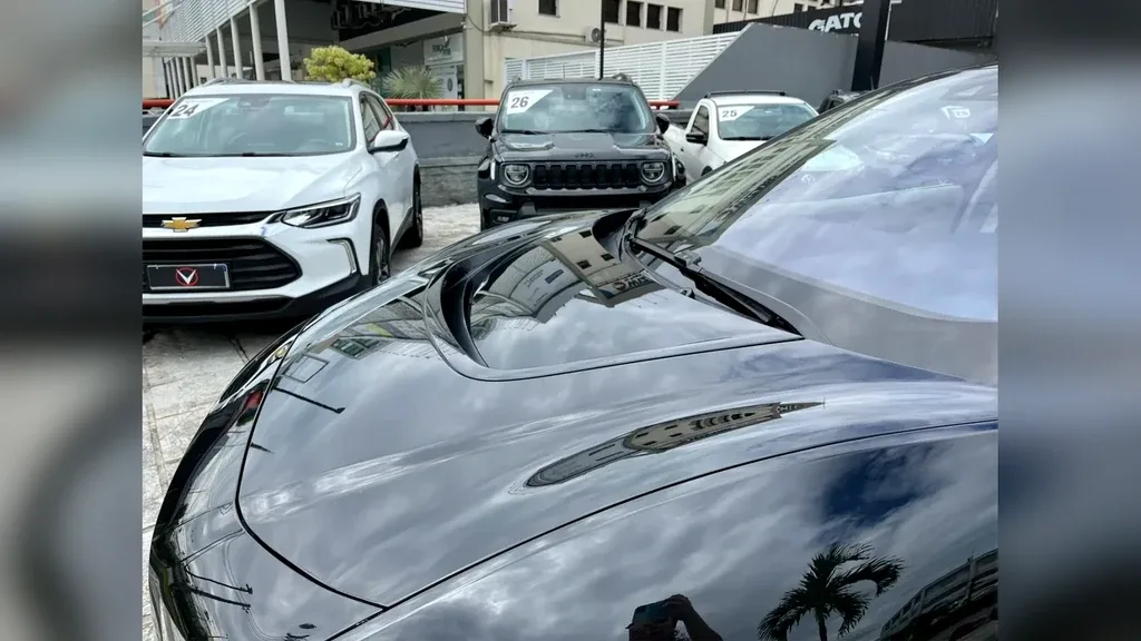 Jaguar I-pace - Imagem 4