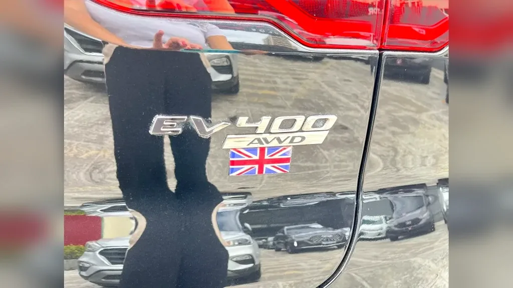 Jaguar I-pace - Imagem 14