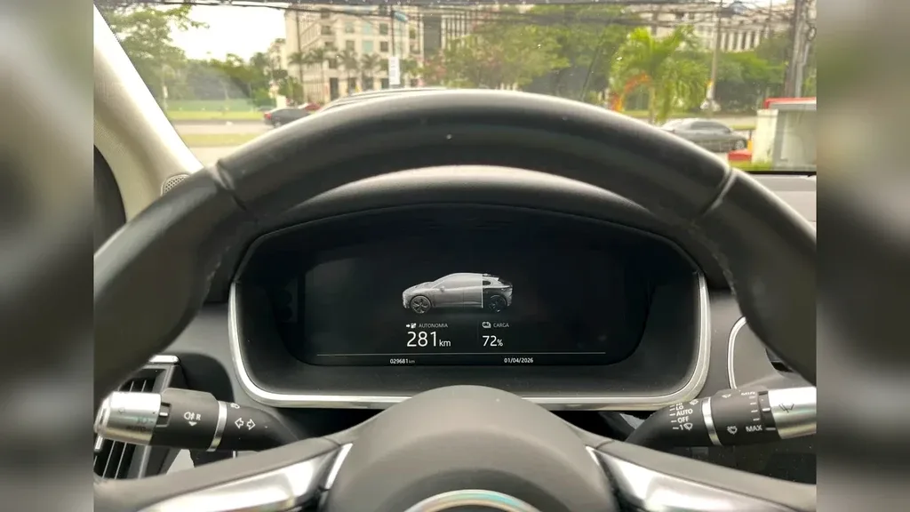 Jaguar I-pace - Imagem 19