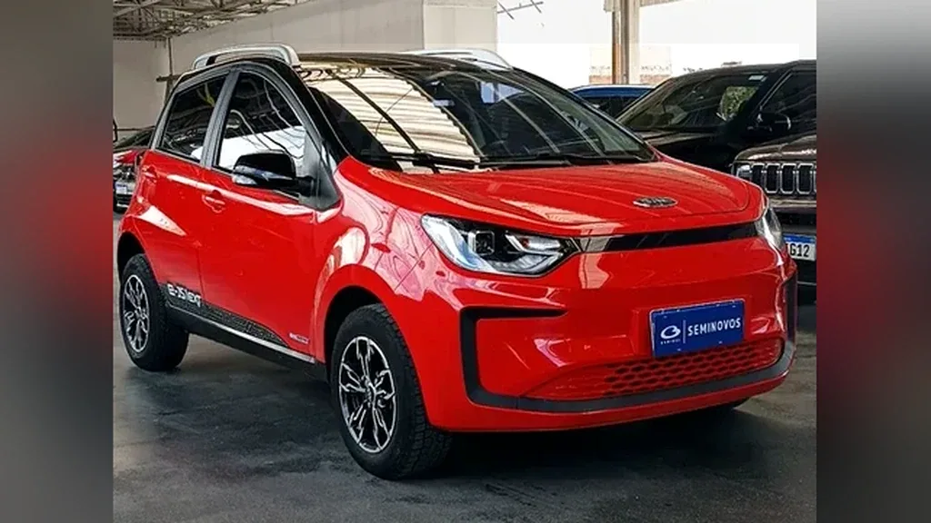 JAC E-JS1 - Imagem 2