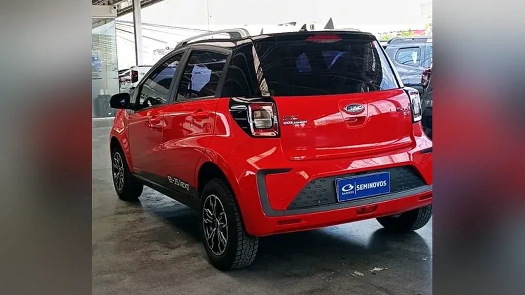 JAC E-JS1 - Imagem 3