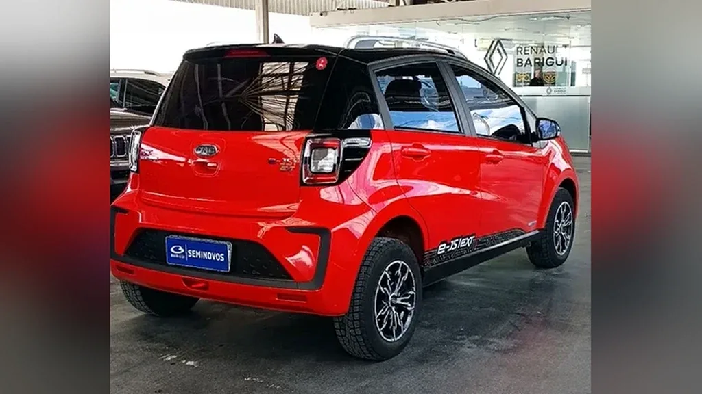 JAC E-JS1 - Imagem 4