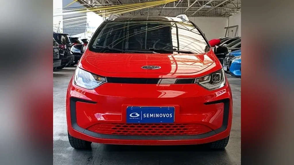 JAC E-JS1 - Imagem 6