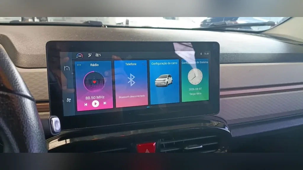 JAC E-JS1 - Imagem 14