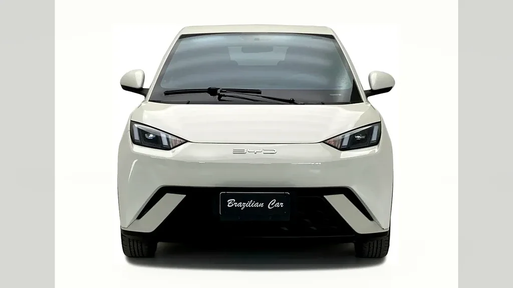 BYD Dolphin Mini - Imagem 2