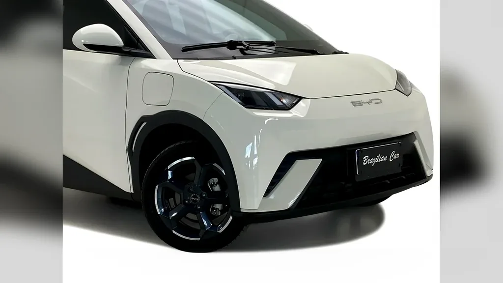 BYD Dolphin Mini - Imagem 3
