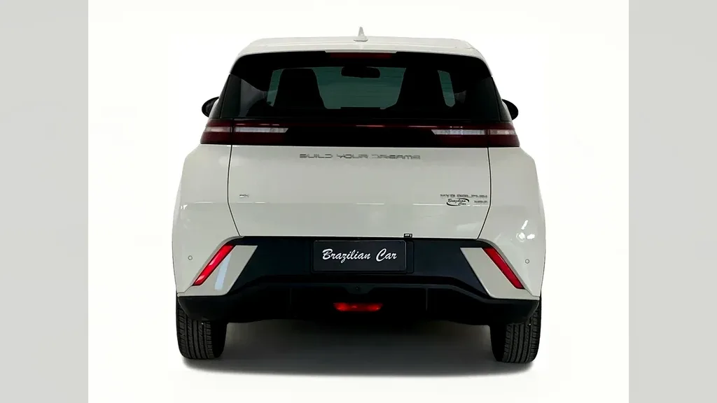 BYD Dolphin Mini - Imagem 4