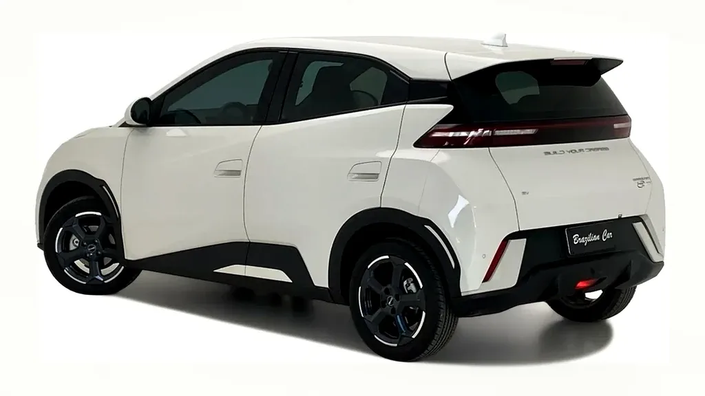 BYD Dolphin Mini - Imagem 5