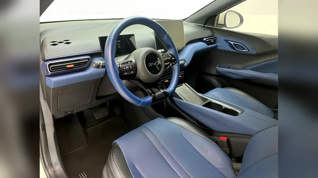 BYD Dolphin Mini - Imagem 6