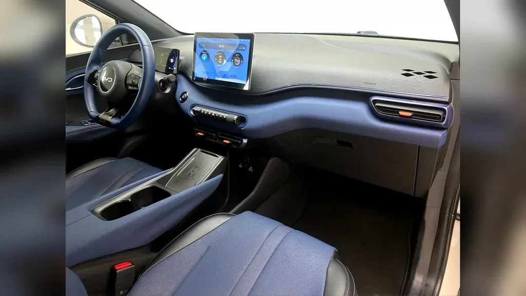 BYD Dolphin Mini - Imagem 7