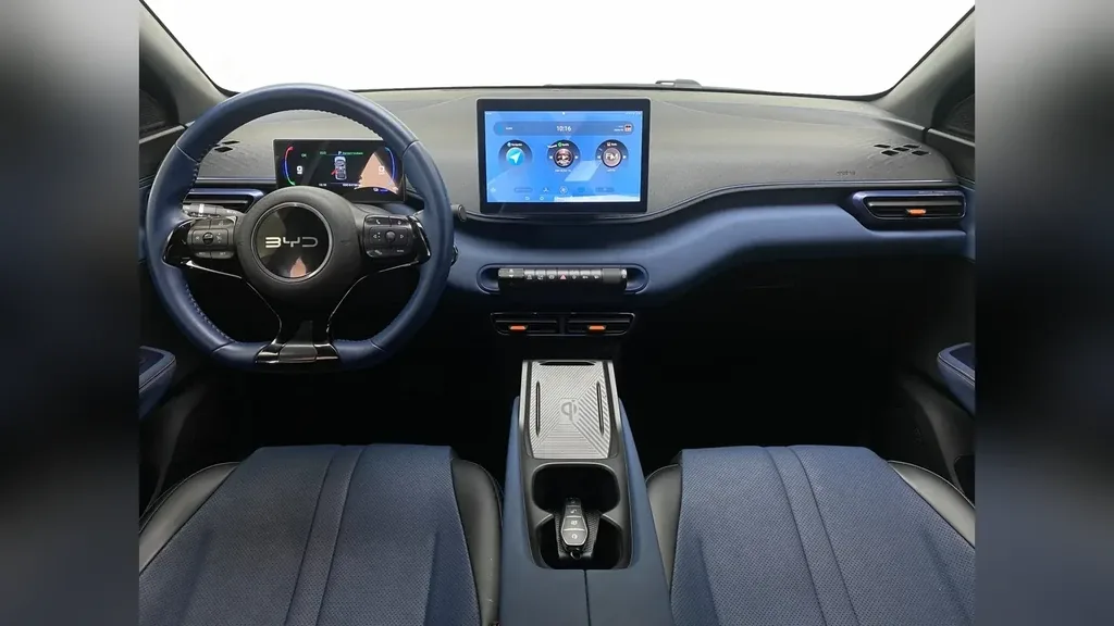 BYD Dolphin Mini - Imagem 10