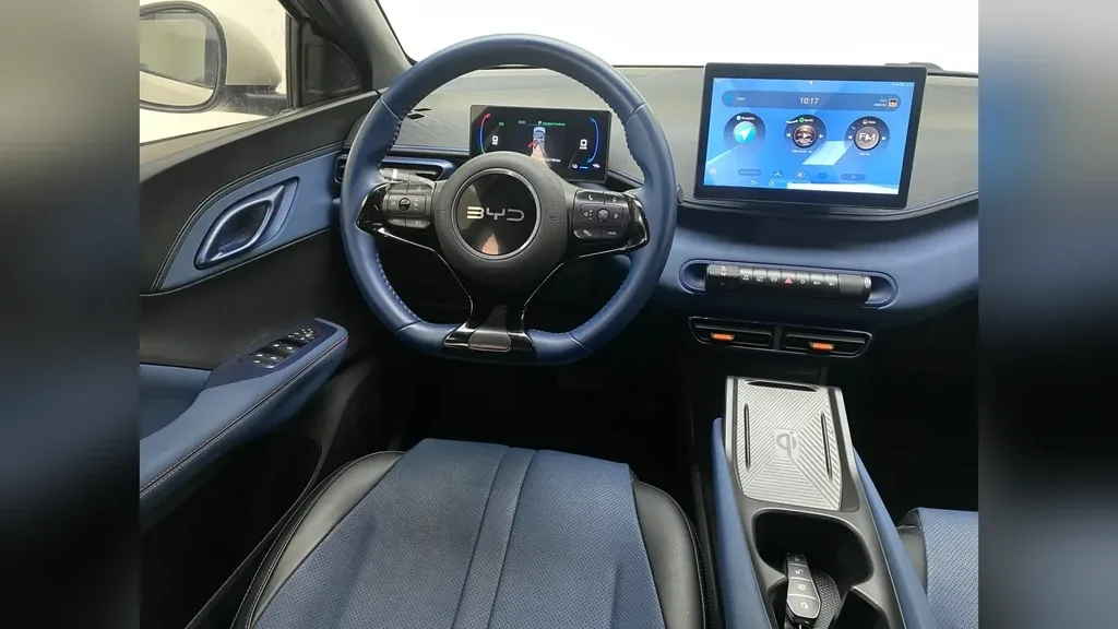 BYD Dolphin Mini - Imagem 11