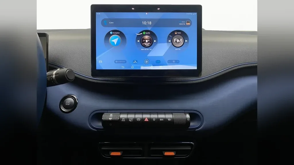 BYD Dolphin Mini - Imagem 14